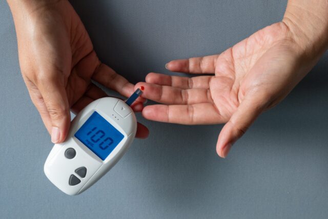 Hladina cukru v krvi