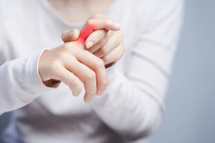 boľavé a stuhnuté kĺby