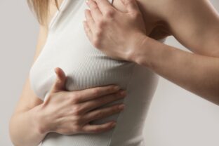 samovyšetrenie prsníka