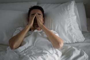 Problémy so zaspávaním