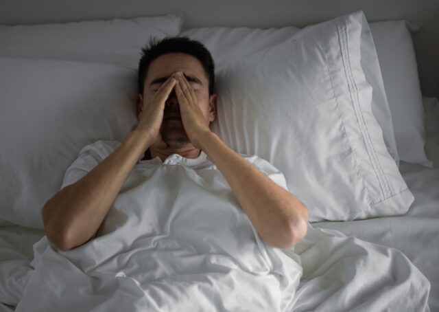 Problémy so zaspávaním