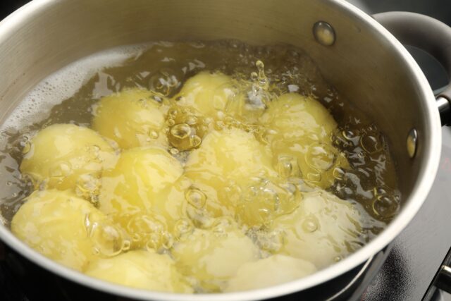 varenie zemiakov