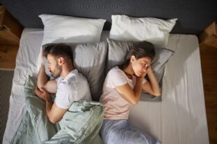 problémy v partnerstve