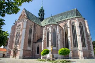 Bazilika na Starom Brne