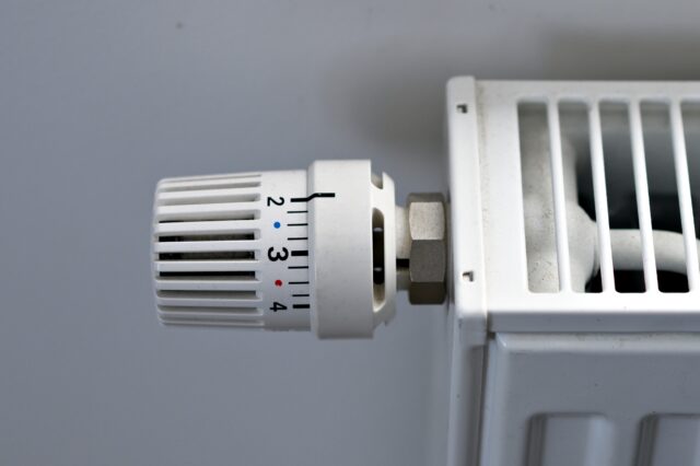 vypínať radiátory