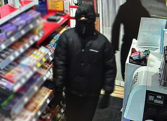 Polícia lupež prepadnutie