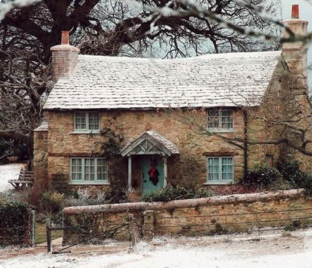 Rosehill Cottage film prazdniny