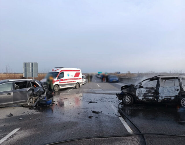 Nehoda polícia dialnica