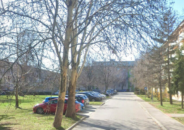 Parkovanie paas ružinov ostredky