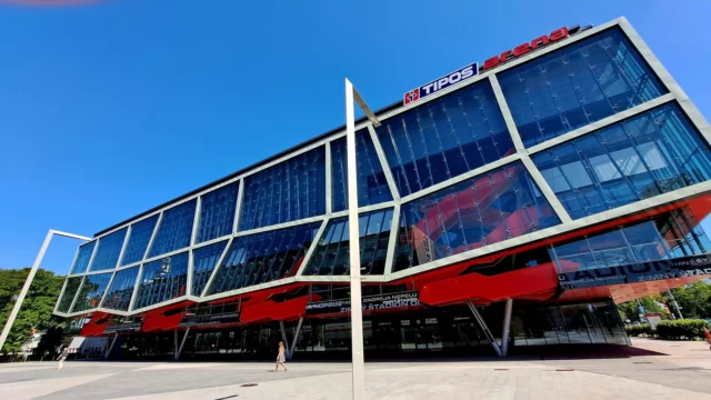 Zimný stadion ondreja nepelu