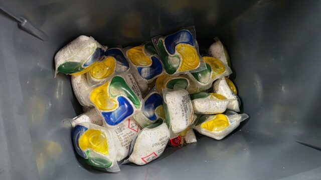 tablety do umývačky