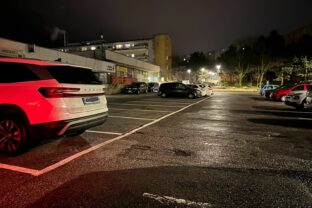 Parkovanie lamac paas