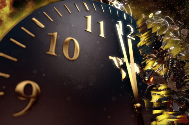 Hodiny súdneho dňa