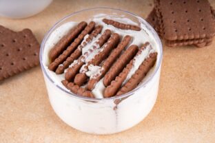 jogurtový cheesecake