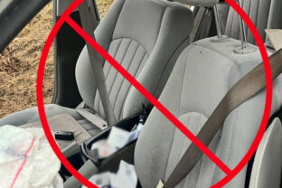 Pás bezpečnosť policia