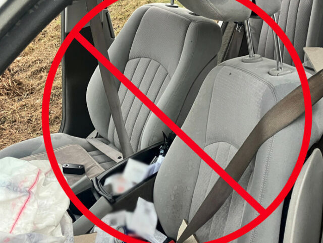 Pás bezpečnosť policia