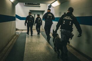 Mestská polícia pomoc praca