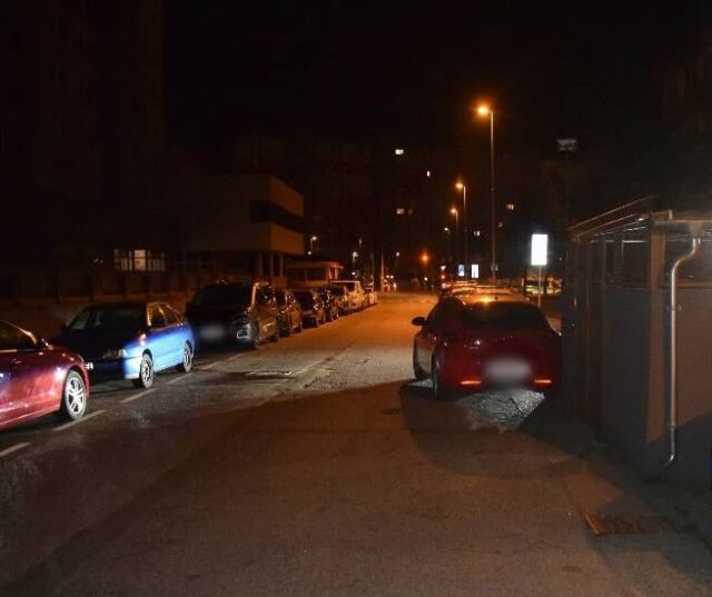 Polícia alkohol