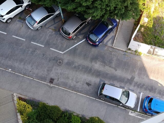 Parkovanie nove mesto sťažnosti obyvateľov