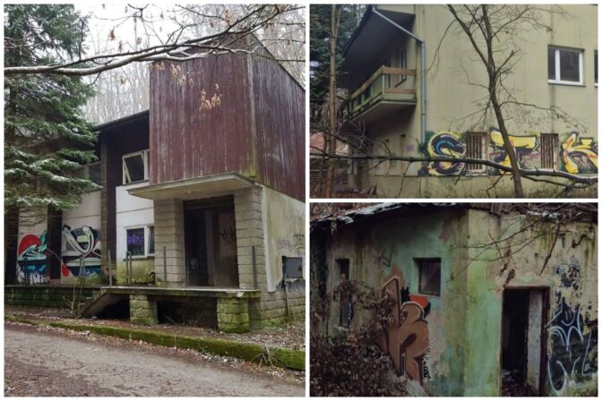 Bratislava ruiny zelezna studnicka mestske lesy.jpg