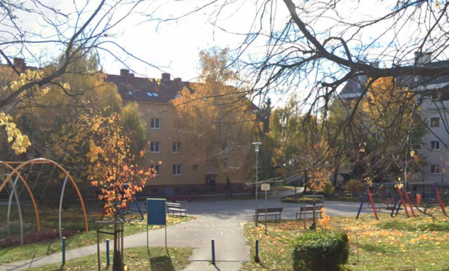 Ihrisko konflikt rodicia