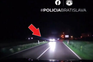 Policia nahanacka