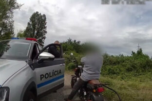 Alkohol zakaz policia Bratislava