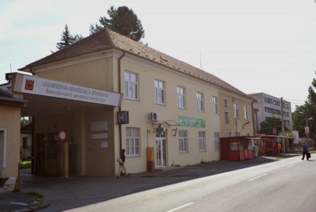 Špecializovaná nemocnica Podunajské Biskupice