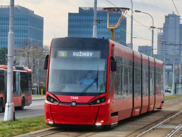 Elektricka rekonstrukcia ruzinov
