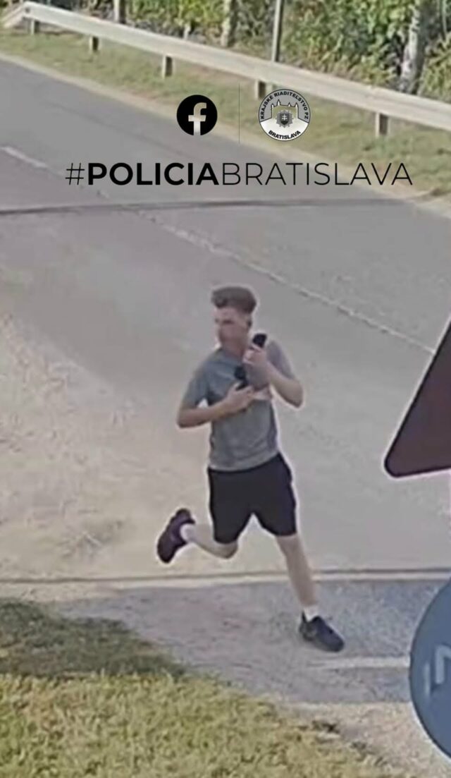 Polícia patranie