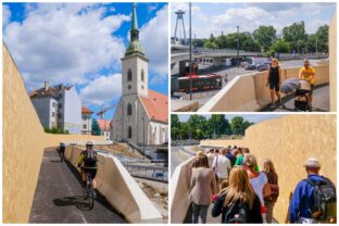 Bratislava zidovska ulica nabrezie dunaja rybne namestie.jpg