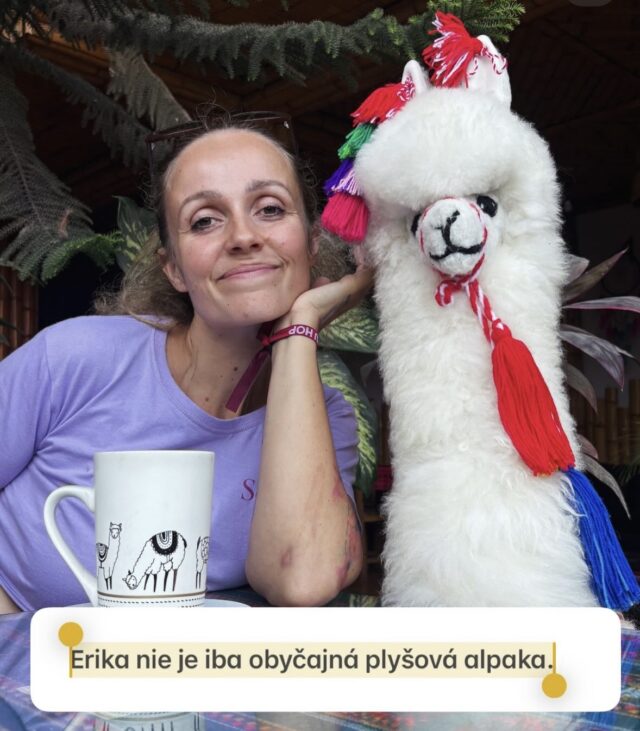 Karin a Erika na cestach z Bratislavy po Južnej Amerike