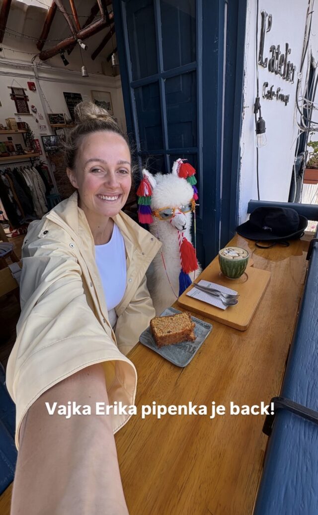 Karin a Erika na cestach z Bratislavy po Južnej Amerike