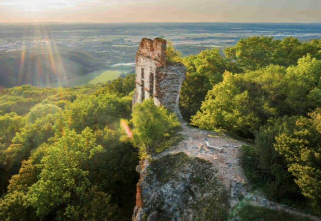 Hrad pajstun