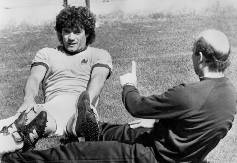 Kevin Keegan