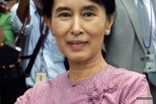 Aun San Su Ťij