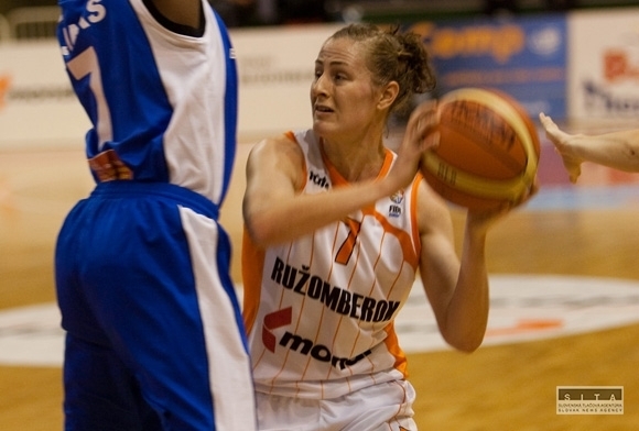 Basketbal_Ružomberok