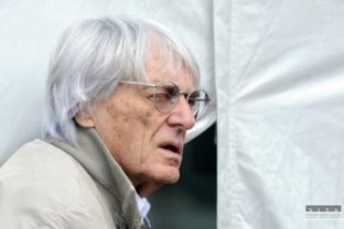 Bernie Ecclestone