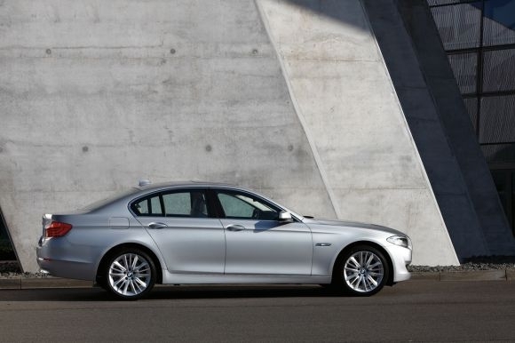 BMW 5 (F10)