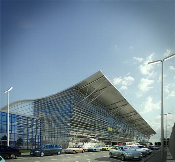Bratislavský terminál