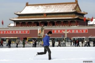 Cina_sneh