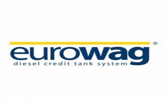 Eurowag karty logo