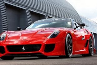 Ferrari 599 XX