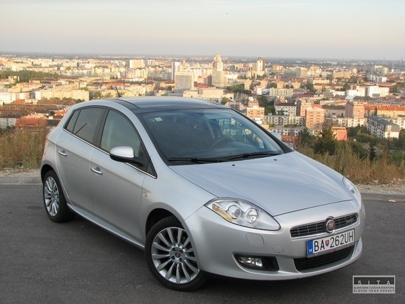 Fiat Bravo 1.6 MTJ