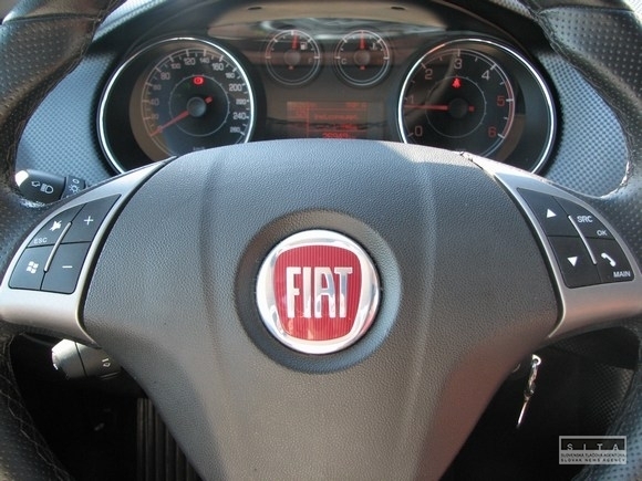 Fiat Bravo 1.6 MTJ
