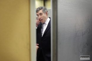 Gordon Brown