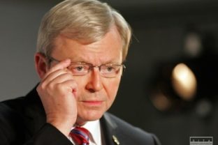 Kevin Rudd