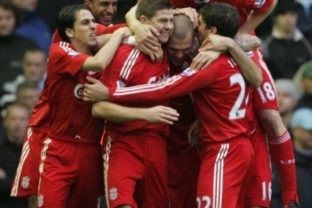 Martin Škrteľ strelil premiérový gól za Liverpool