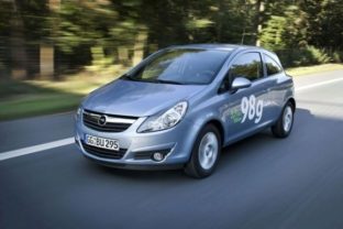 Opel Corsa ecoFLEX