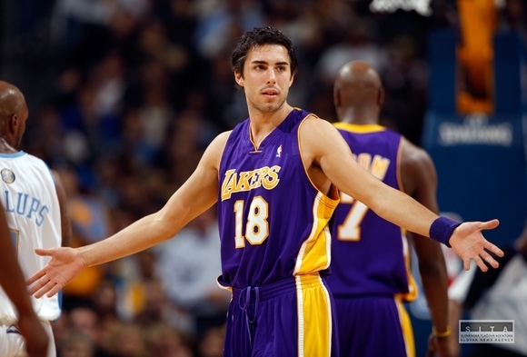 Sasha Vujacic